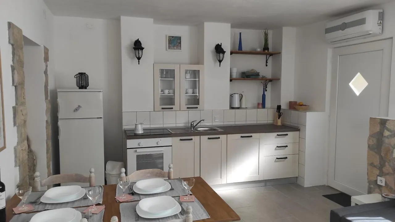 Apartment Loparina location