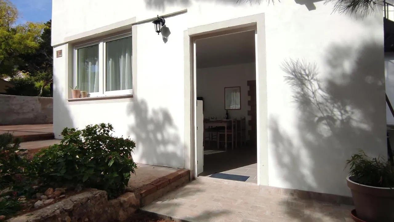 Apartment Loparina Nerezine Croatia
