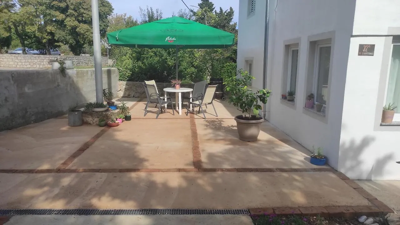 Apartment Loparina Nerezine 0*,  Croatia