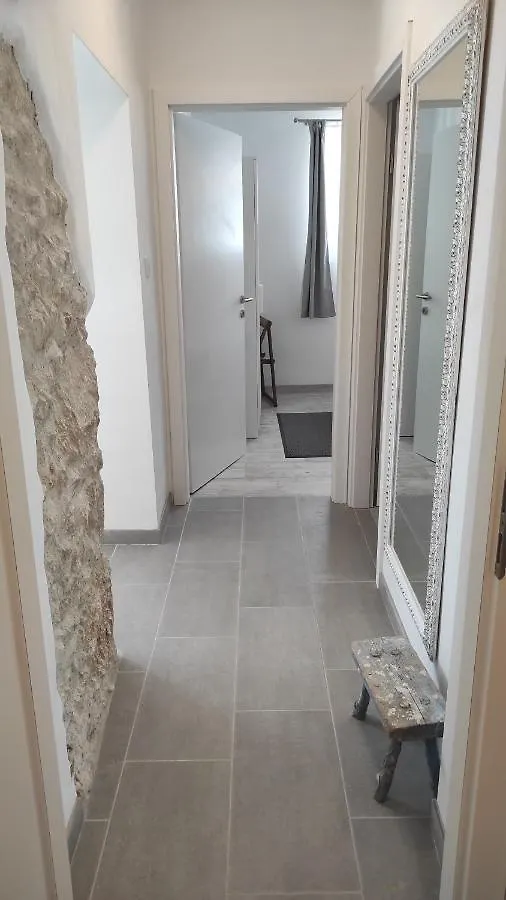 Apartment Loparina Nerezine Croatia