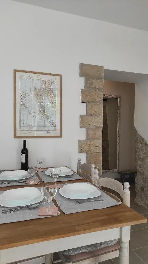 Apartment Loparina Nerezine